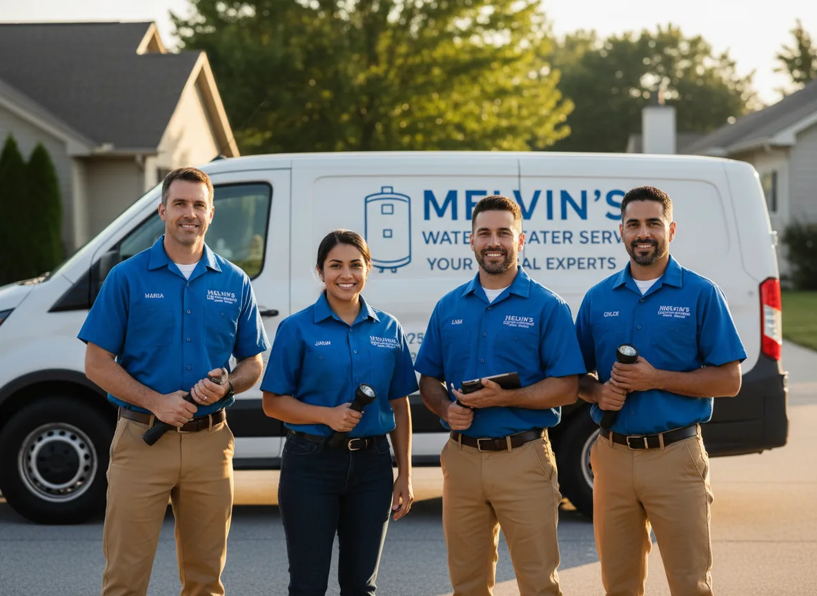Water Heater Repair company in Greenwood, LA